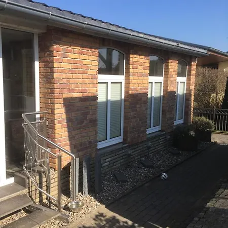 Schoner Wohnen In Ostseenahe Apartment Grevesmuehlen