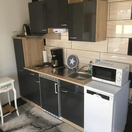 Schoner Wohnen In Ostseenahe Apartment